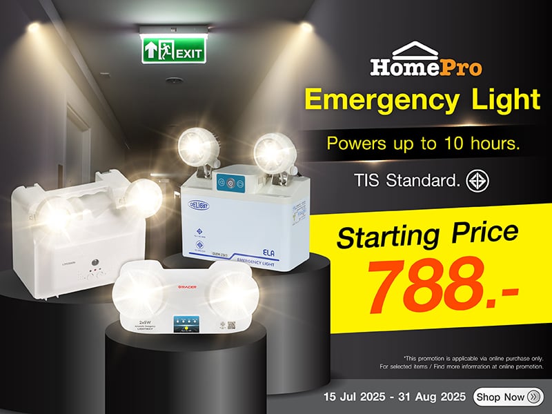 Emergency Lights